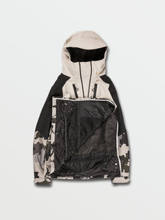 Brighton Pullover Jacket - DRILL KHAKI (G0652210_DLK) [1]