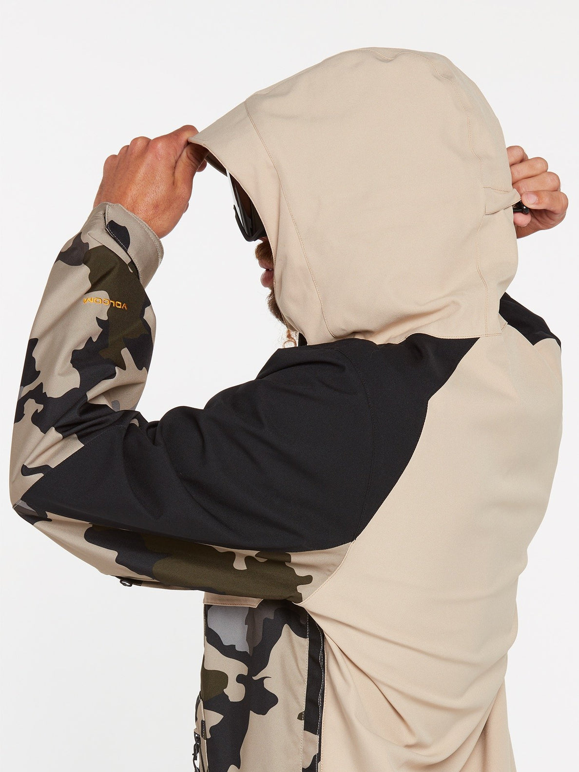 Brighton Pullover Jacket - DRILL KHAKI (G0652210_DLK) [21]