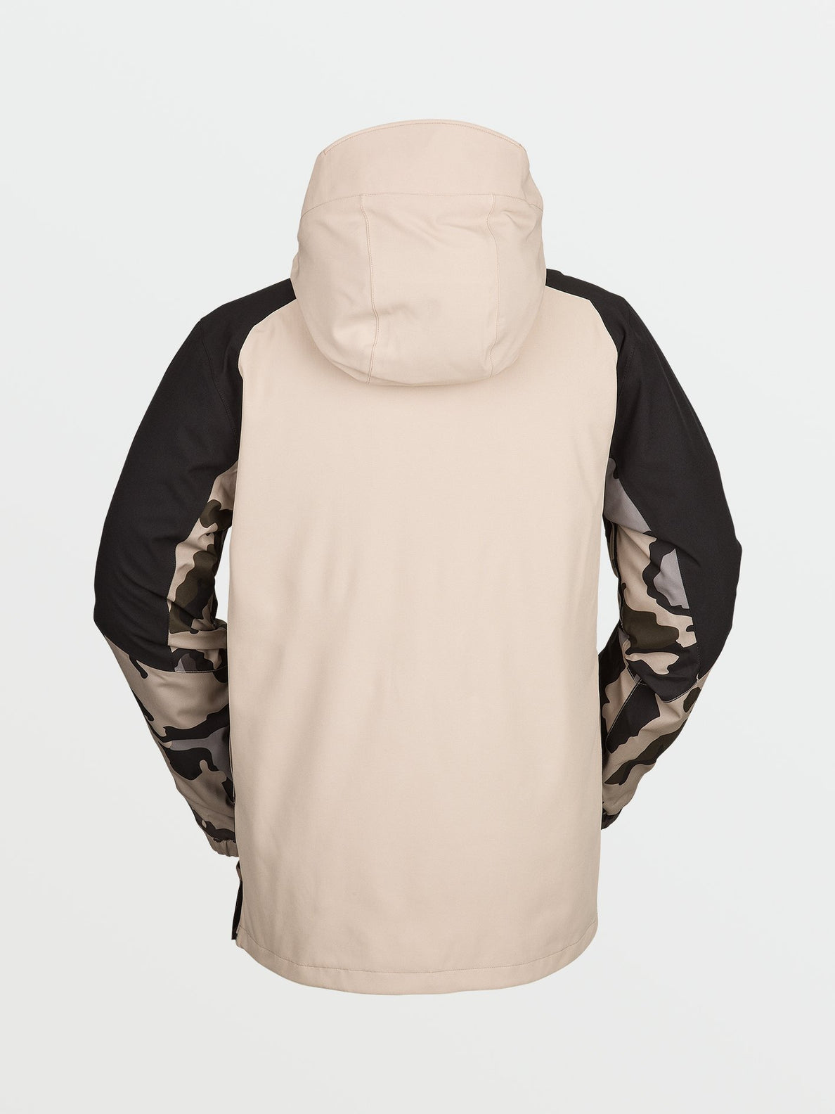 Brighton Pullover Jacket - DRILL KHAKI (G0652210_DLK) [B]