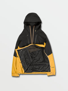 Brighton Pullover Jacket - RESIN GOLD (G0652210_RSG) [1]