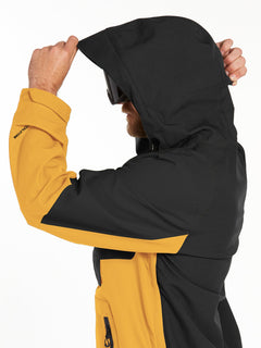 Brighton Pullover Jacket - RESIN GOLD (G0652210_RSG) [27]