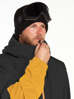 Brighton Pullover Jacket - RESIN GOLD (G0652210_RSG) [32]