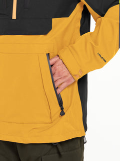 Brighton Pullover Jacket - RESIN GOLD (G0652210_RSG) [33]