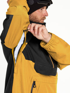 Brighton Pullover Jacket - RESIN GOLD (G0652210_RSG) [35]
