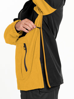 Brighton Pullover Jacket - RESIN GOLD (G0652210_RSG) [36]