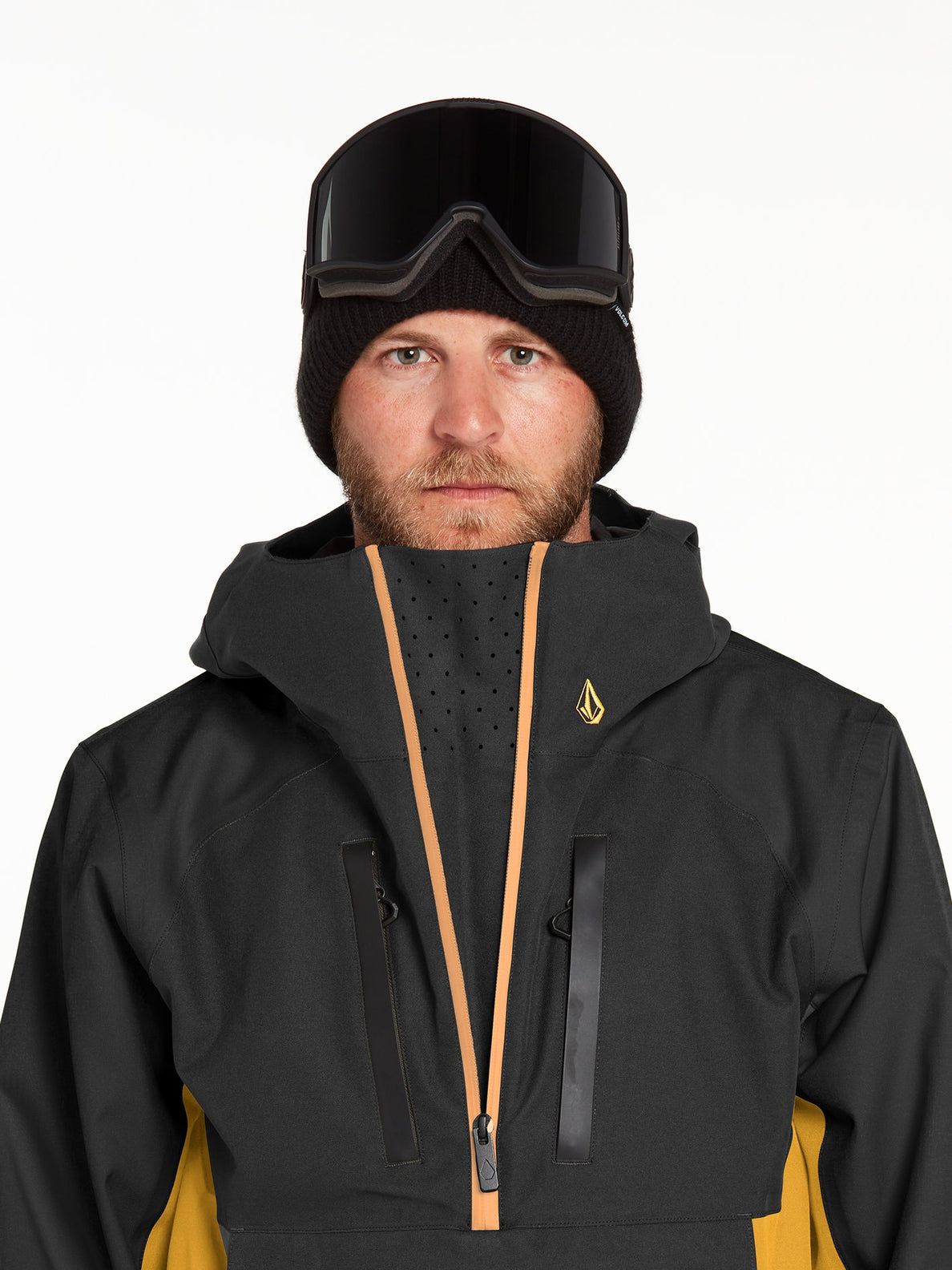 Brighton Pullover Jacket - RESIN GOLD (G0652210_RSG) [38]