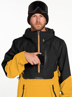 Brighton Pullover Jacket - RESIN GOLD (G0652210_RSG) [39]