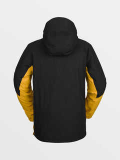 Brighton Pullover Jacket - RESIN GOLD (G0652210_RSG) [B]