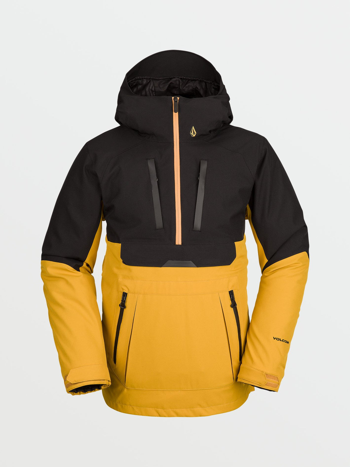 Brighton Pullover Jacket - RESIN GOLD (G0652210_RSG) [F]