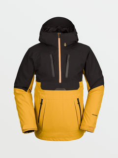 Brighton Pullover Jacket - RESIN GOLD (G0652210_RSG) [F]