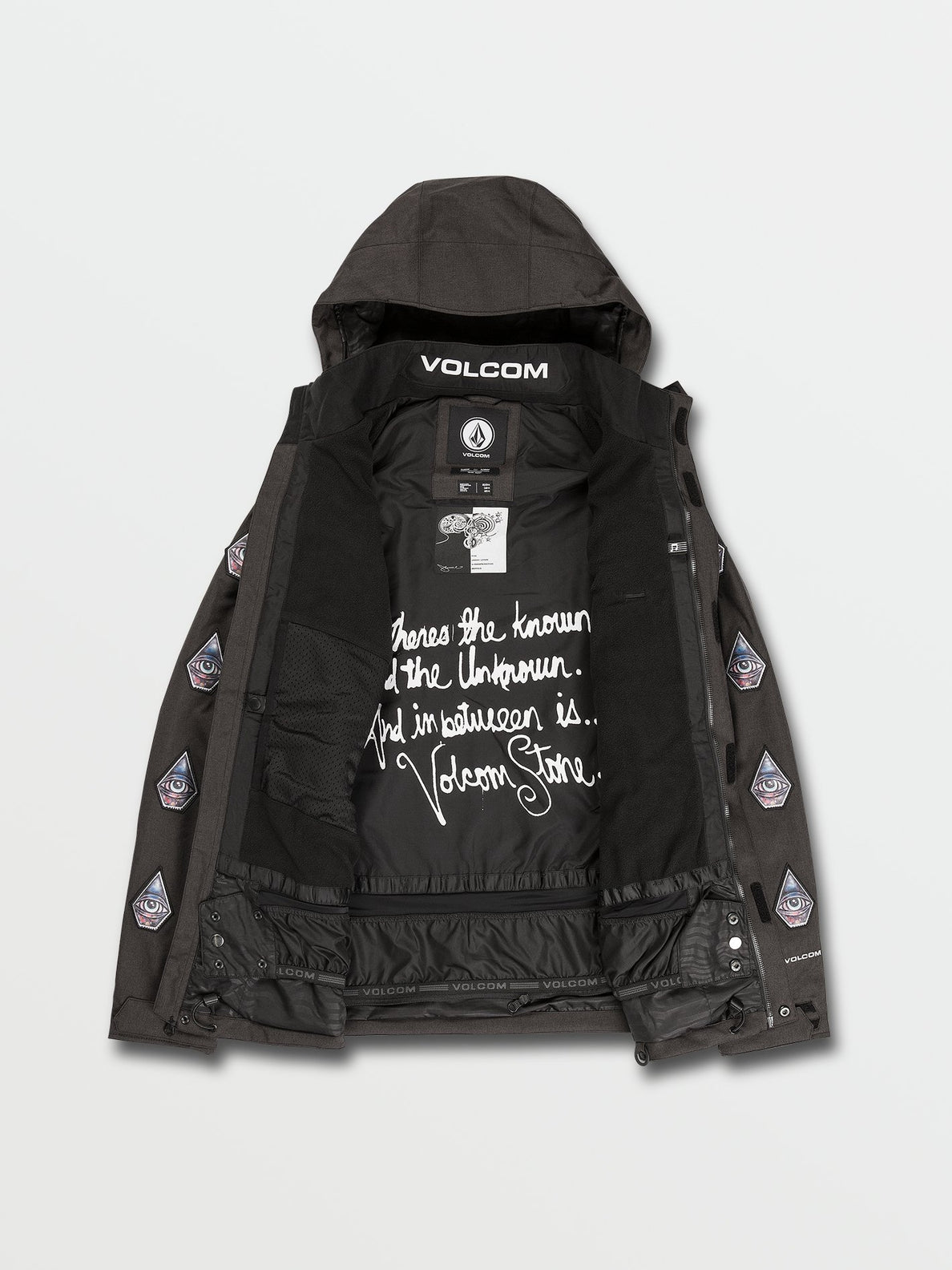 V.Co 19 Jacket - BLACK (G0652211_BLK) [1]