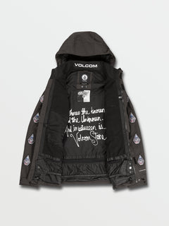 V.Co 19 Jacket - BLACK (G0652211_BLK) [1]