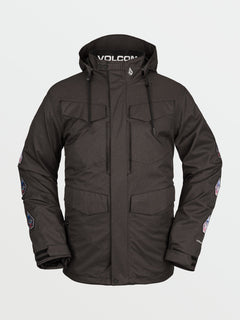 V.Co 19 Jacket - BLACK (G0652211_BLK) [F]