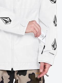 Deadly Stones Jacket - WHITE (G0652214_WHT) [29]