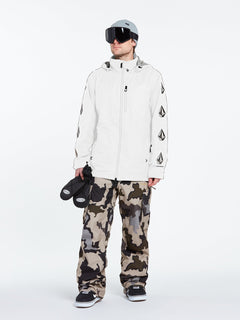 Deadly Stones Jacket - WHITE (G0652214_WHT) [2]