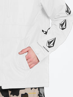 Deadly Stones Jacket - WHITE (G0652214_WHT) [33]