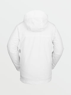 Deadly Stones Jacket - WHITE (G0652214_WHT) [B]
