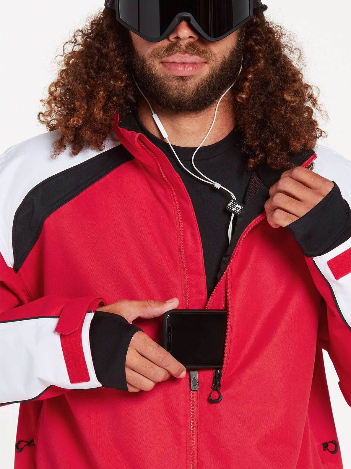 Sethro Jacket - RED (G0652215_RED) [38]