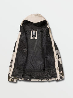 L Gore-Tex Jacket - DRILL KHAKI (G0652217_DLK) [1]