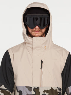L Gore-Tex Jacket - DRILL KHAKI (G0652217_DLK) [25]