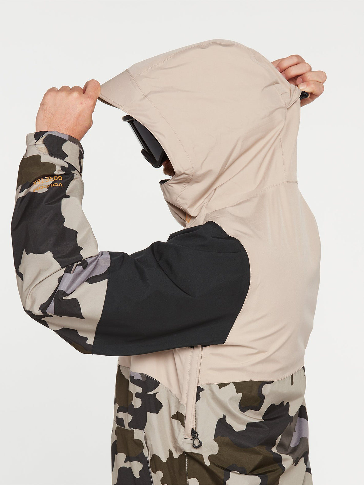 L Gore-Tex Jacket - DRILL KHAKI (G0652217_DLK) [26]