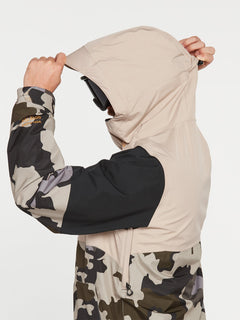 L Gore-Tex Jacket - DRILL KHAKI (G0652217_DLK) [26]