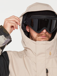 L Gore-Tex Jacket - DRILL KHAKI (G0652217_DLK) [27]