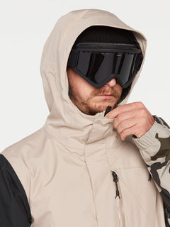 L Gore-Tex Jacket - DRILL KHAKI (G0652217_DLK) [31]