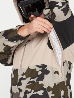 L Gore-Tex Jacket - DRILL KHAKI (G0652217_DLK) [33]