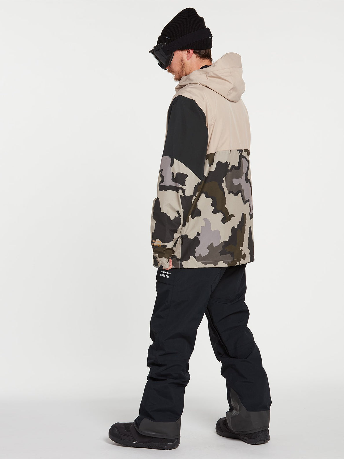 L Gore-Tex Jacket - DRILL KHAKI (G0652217_DLK) [5]