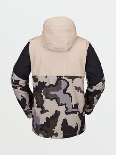 L Gore-Tex Jacket - DRILL KHAKI (G0652217_DLK) [B]