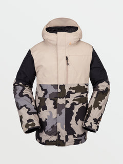 L Gore-Tex Jacket - DRILL KHAKI (G0652217_DLK) [F]