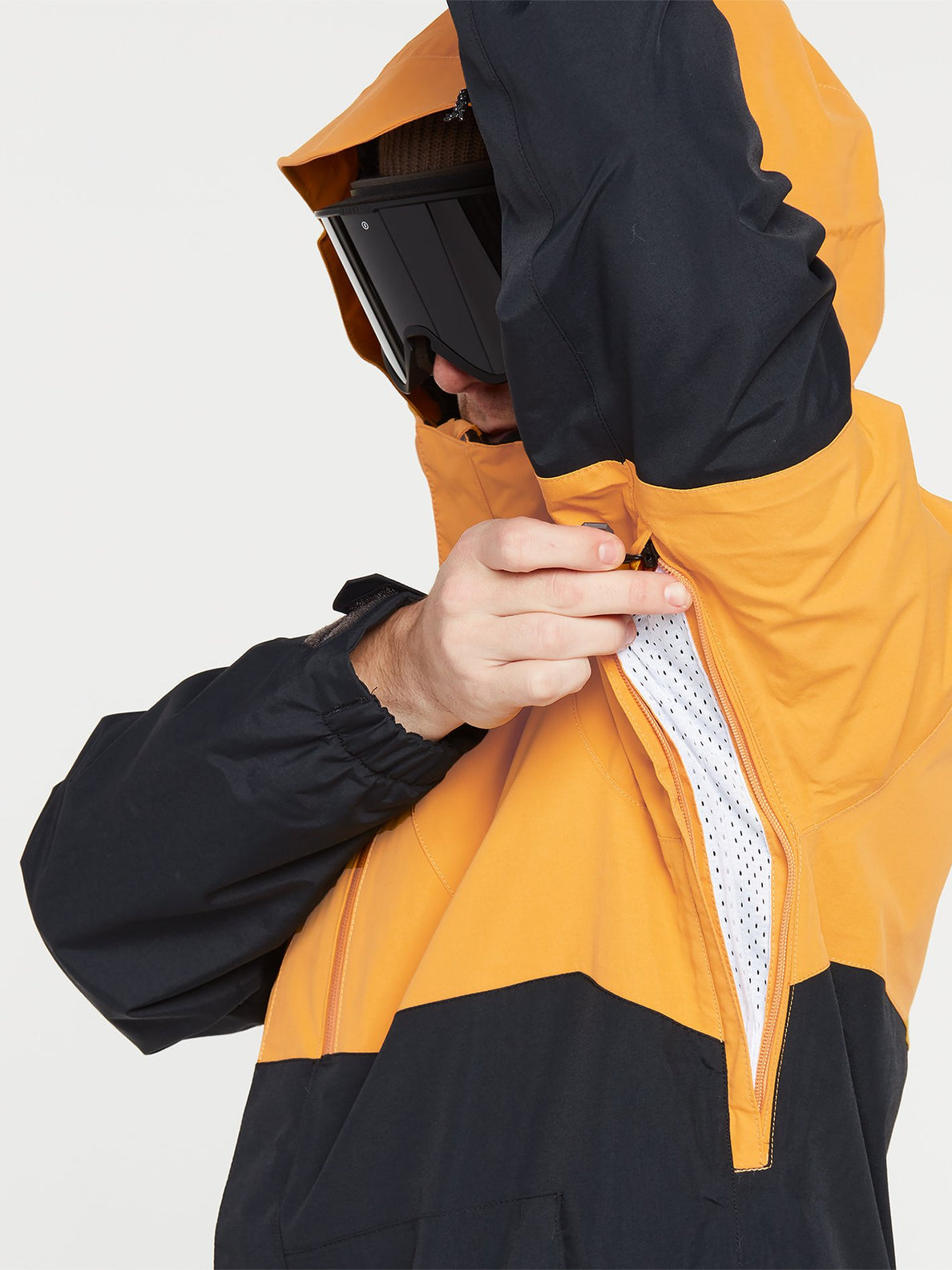 L Gore-Tex Jacket - MULTI (G0652217_MLT) [38]