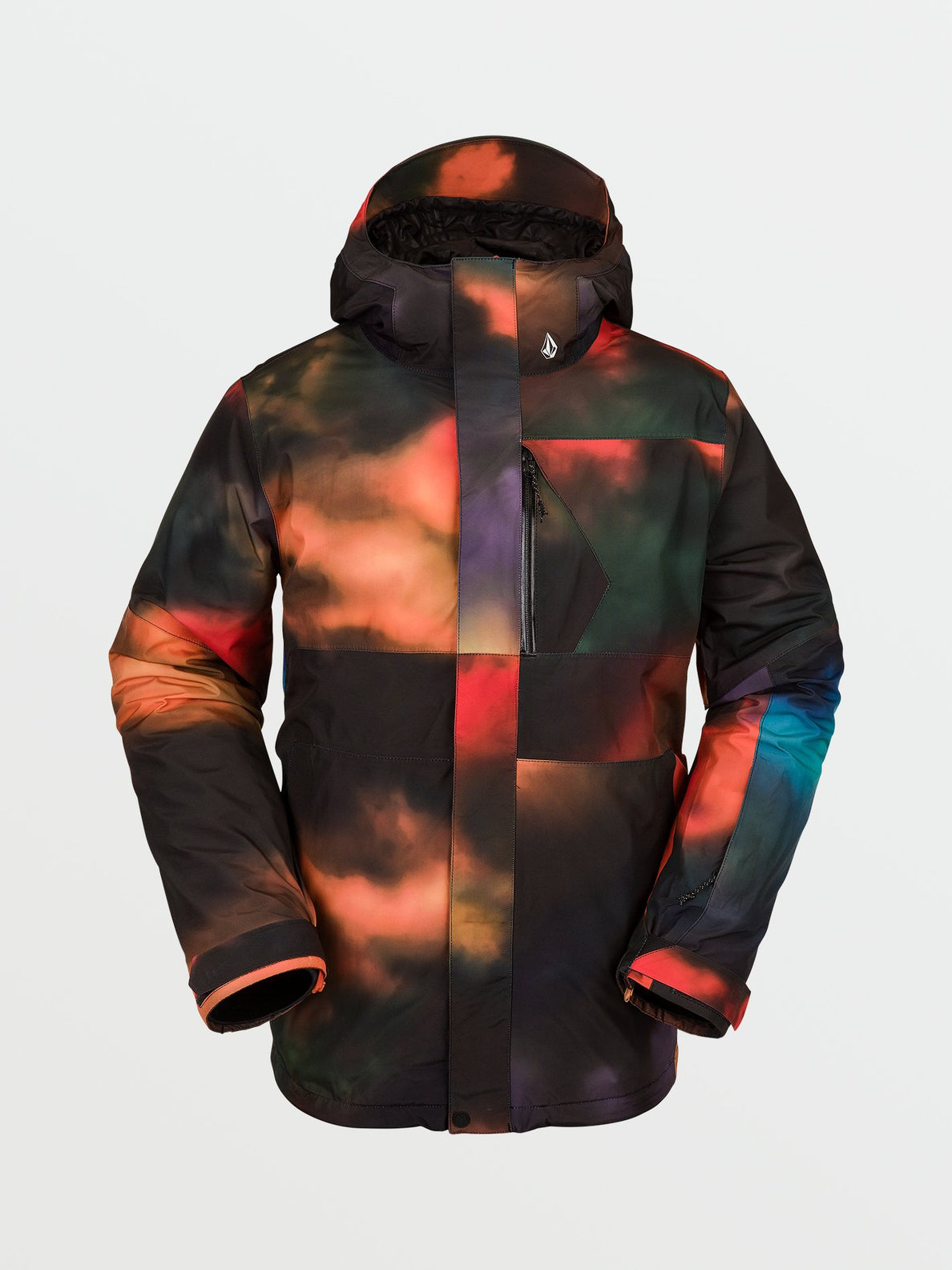 L Gore-Tex Jacket - MULTI (G0652217_MLT) [F]