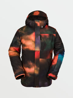 L Gore-Tex Jacket - MULTI (G0652217_MLT) [F]