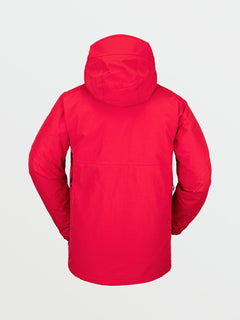 L Gore-Tex Jacket - RED (G0652217_RED) [B]