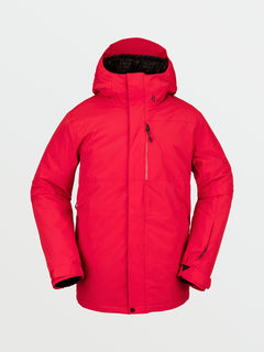 L Gore-Tex Jacket - RED (G0652217_RED) [F]