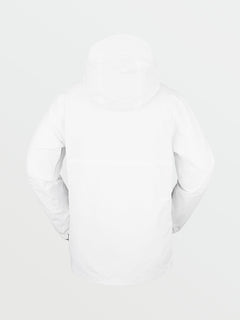 L Gore-Tex Jacket - WHITE (G0652217_WHT) [B]