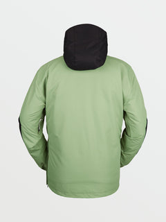 Longo Pullover Jacket - JADE (G0652219_JDE) [B]