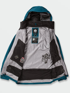 GUCH STRETCH GORE JACKET (G0652301_SLB) [3]