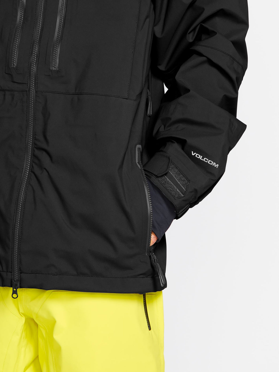 GUIDE GORE-TEX JACKET (G0652304_BLK) [48]