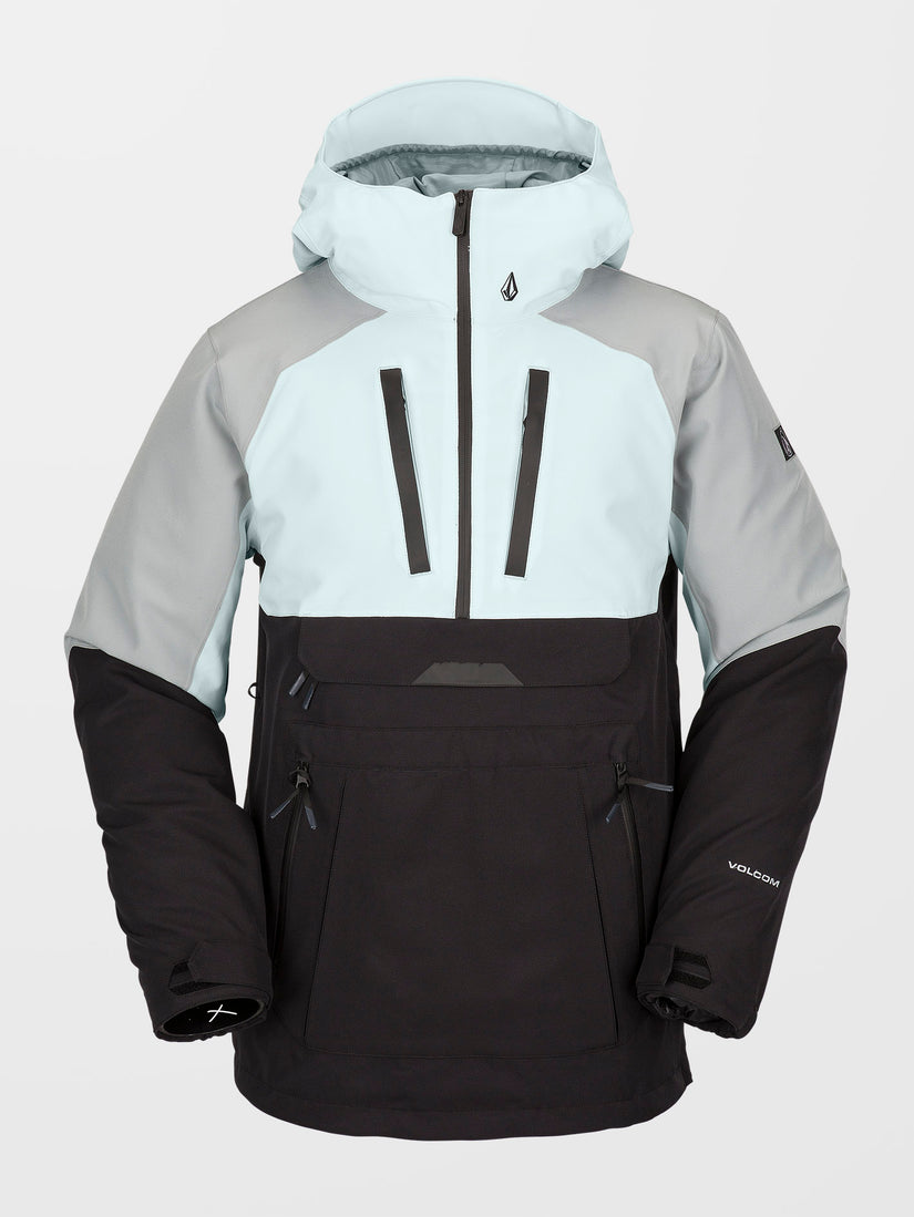 Chaqueta estilo jersey Brighton - Sky