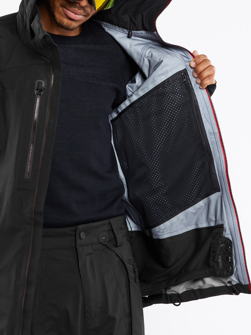 Guch Stretch Gore-Tex Jacket - BLACK (G0652401_BLK) [37]