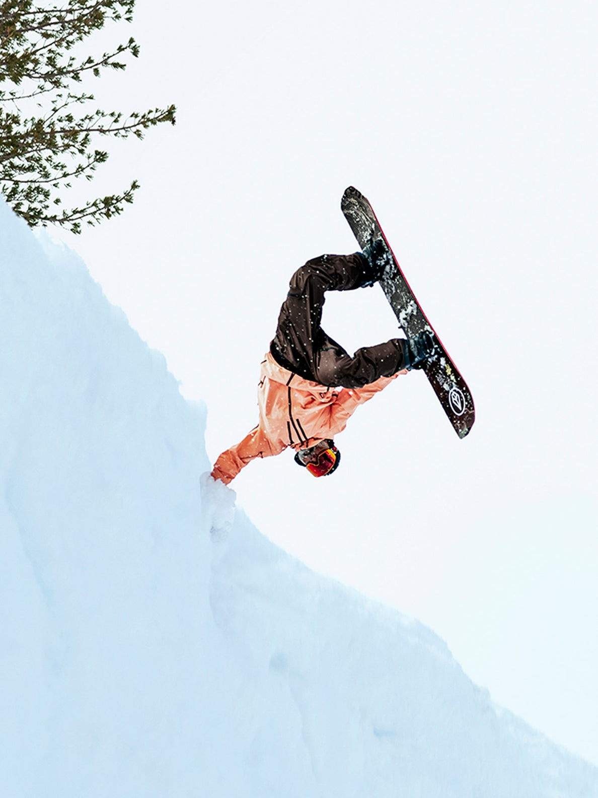 Method - Guantes para Snowboard/Esquí para Hombre