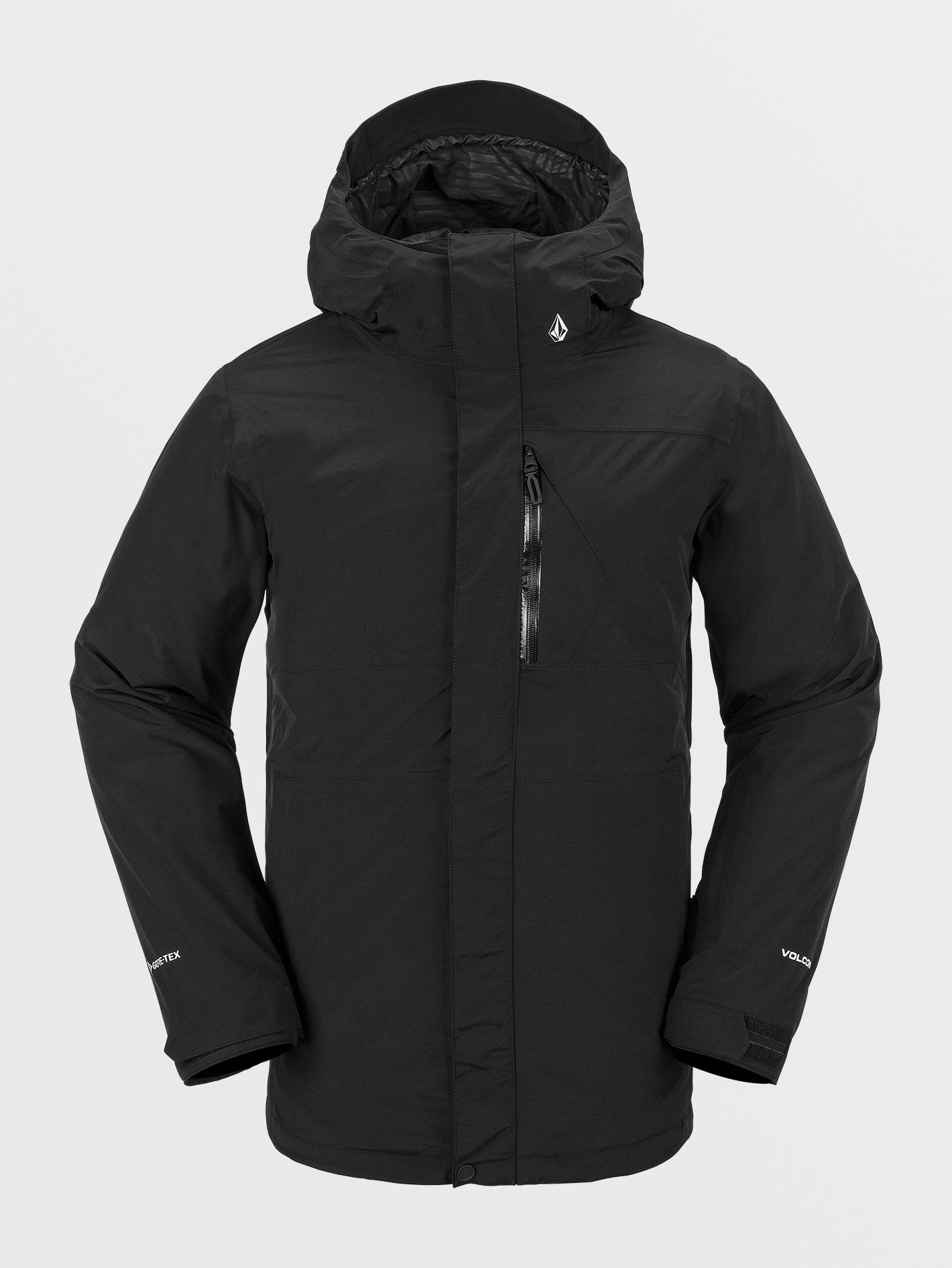 Chaqueta Gore-Tex L - BLACK - Hombre - Volcom España
