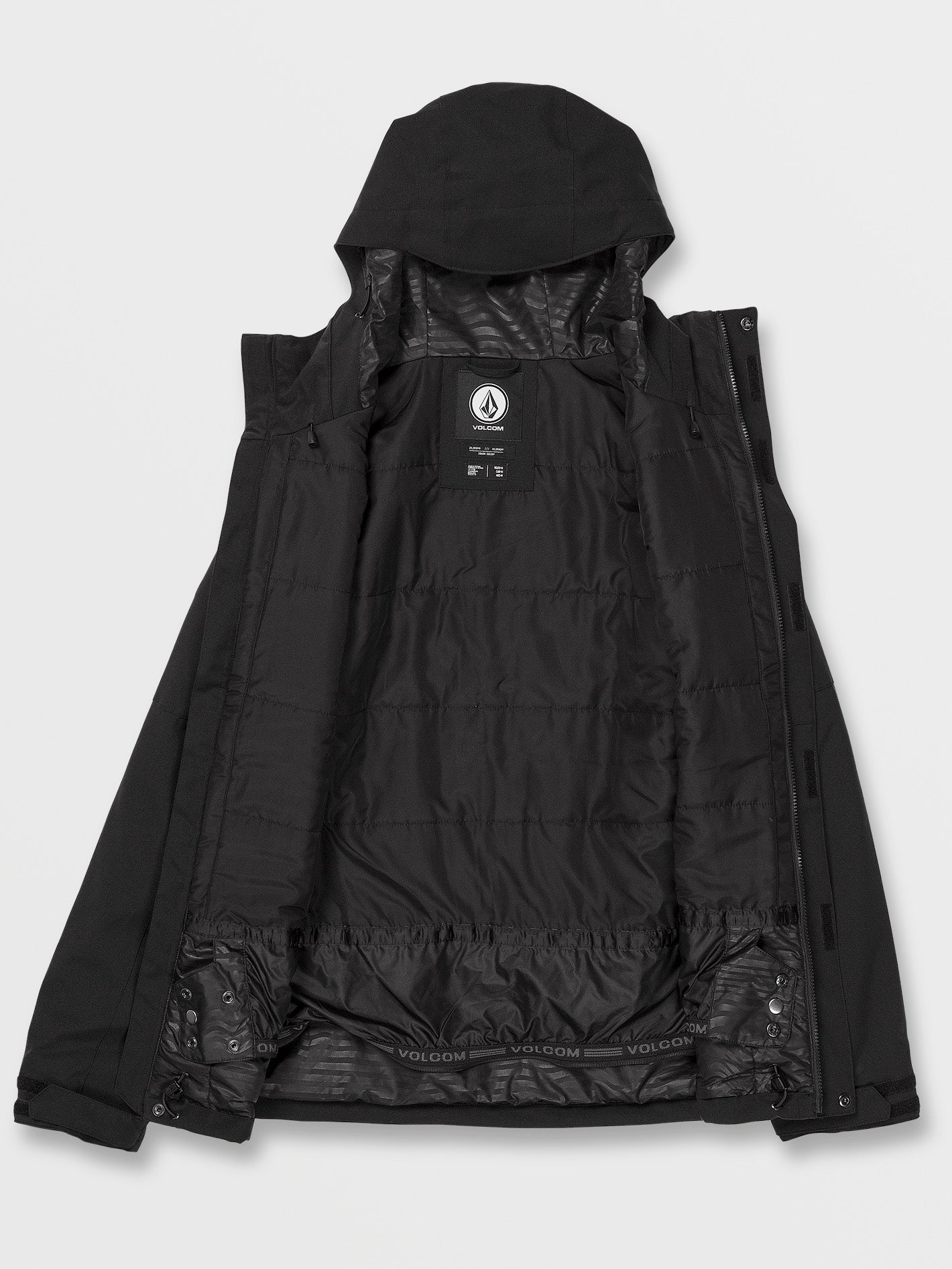 Chaqueta V.Co Op - BLACK - Hombre - Volcom España