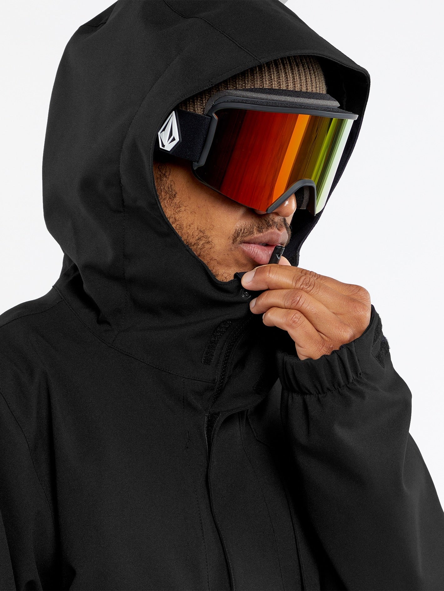 Chaqueta V.Co Op - BLACK - Hombre - Volcom España