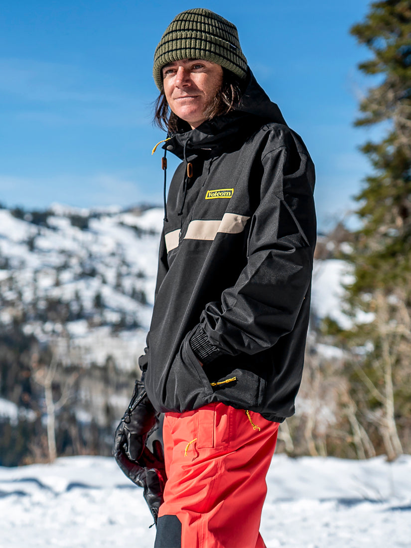 Longo jacket - BLACK (G0652411_BLK) [50]
