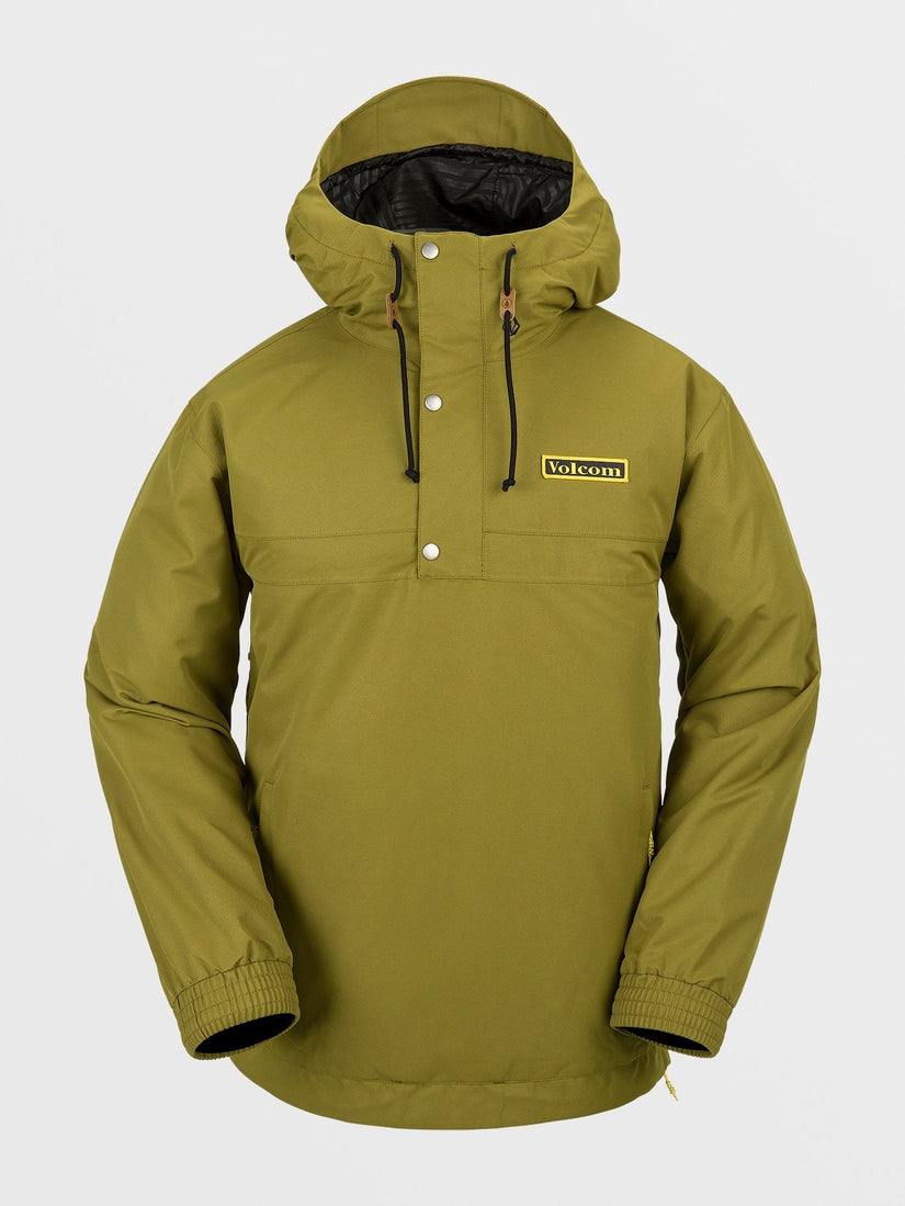 Longo jacket - MOSS (G0652411_MOS) [F]