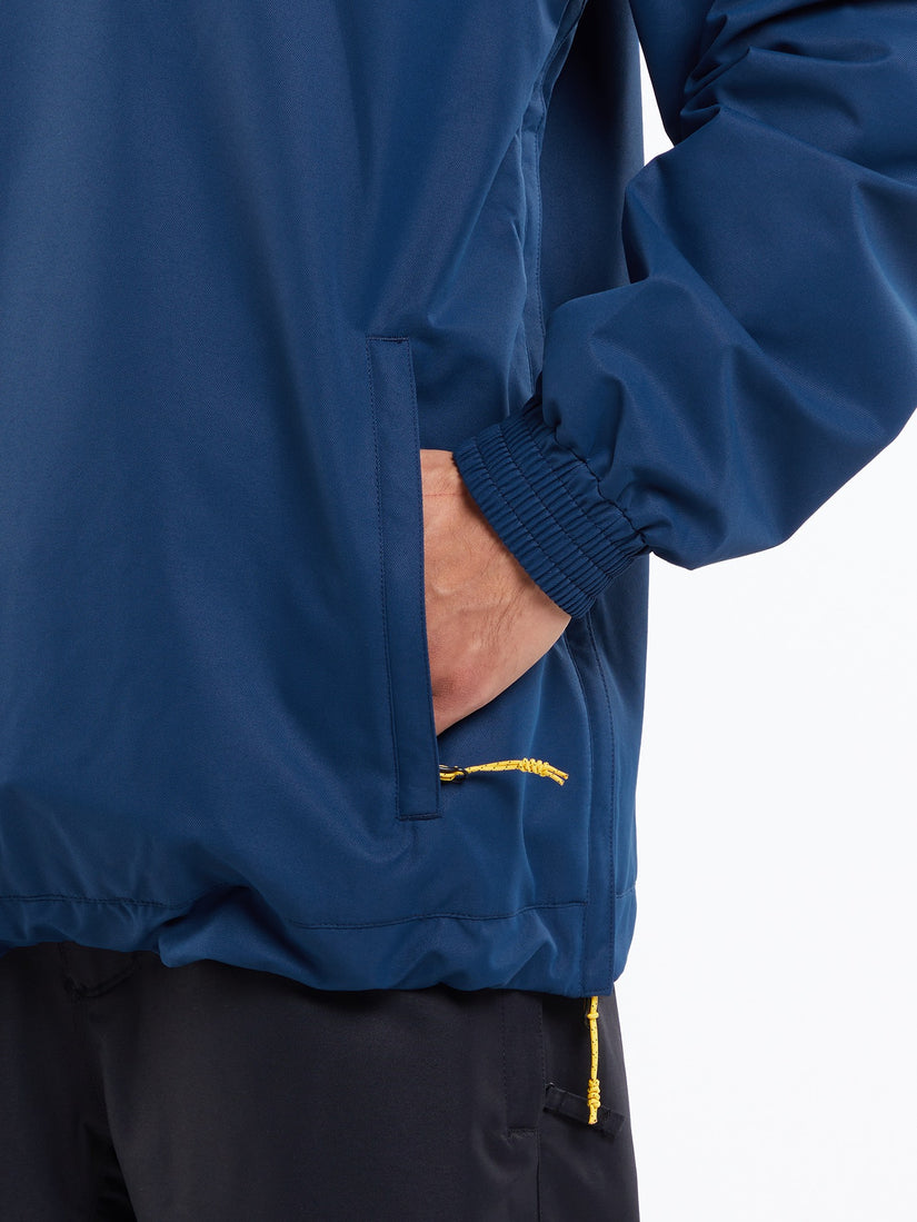Longo jacket - NAVY (G0652411_NVY) [31]